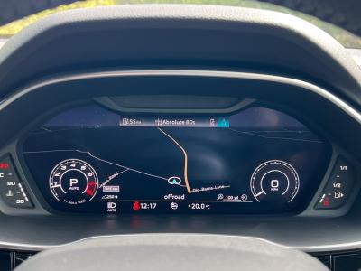 2020 Audi 2.5 TFSI Sportback S Tronic quattro Euro 6 (s/s) 5dr