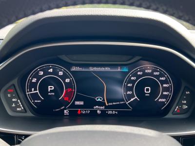 2020 Audi 2.5 TFSI Sportback S Tronic quattro Euro 6 (s/s) 5dr