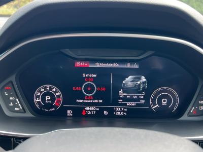 2020 Audi 2.5 TFSI Sportback S Tronic quattro Euro 6 (s/s) 5dr