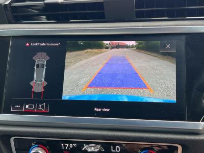 2020 Audi 2.5 TFSI Sportback S Tronic quattro Euro 6 (s/s) 5dr