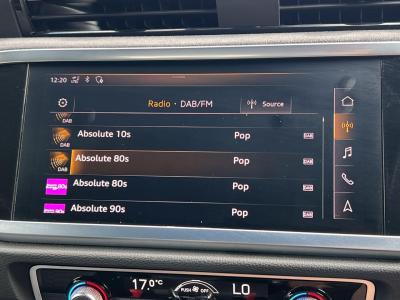 2020 Audi 2.5 TFSI Sportback S Tronic quattro Euro 6 (s/s) 5dr