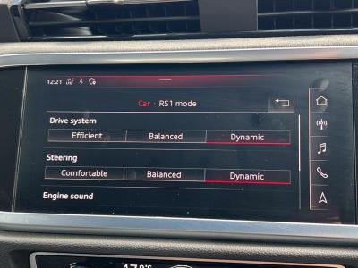 2020 Audi 2.5 TFSI Sportback S Tronic quattro Euro 6 (s/s) 5dr