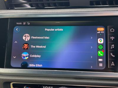 2020 Audi 2.5 TFSI Sportback S Tronic quattro Euro 6 (s/s) 5dr