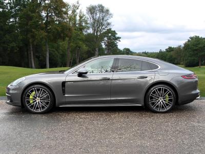 2018 Porsche 2.9 V6 E-Hybrid 14kWh 4 Saloon PDK 4WD Euro 6 (s/s) 5dr
