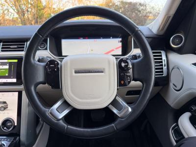 2019 Land Rover 4.4 SD V8 Vogue SE Auto 4WD Euro 6 (s/s) 5dr