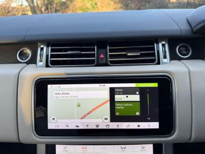 2019 Land Rover 4.4 SD V8 Vogue SE Auto 4WD Euro 6 (s/s) 5dr