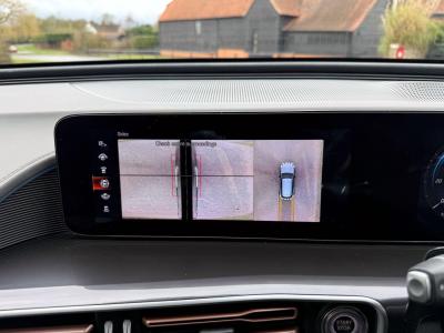 2022 Mercedes - Benz EQC 400 80kWh AMG Line (Premium Plus) Auto 4MATIC 5dr