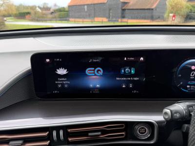 2022 Mercedes - Benz EQC 400 80kWh AMG Line (Premium Plus) Auto 4MATIC 5dr