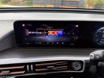 2022 Mercedes - Benz EQC 400 80kWh AMG Line (Premium Plus) Auto 4MATIC 5dr