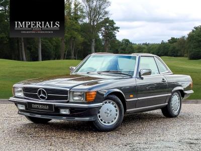 1988 Mercedes - Benz 3.0 SL 2dr