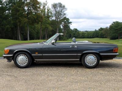 1988 Mercedes - Benz 3.0 SL 2dr