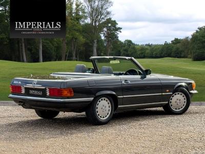 1988 Mercedes - Benz 3.0 SL 2dr