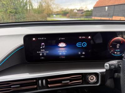 2022 Mercedes - Benz EQC 400 80kWh AMG Line (Premium Plus) Auto 4MATIC 5dr