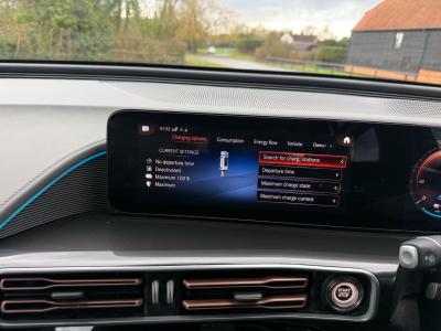 2022 Mercedes - Benz EQC 400 80kWh AMG Line (Premium Plus) Auto 4MATIC 5dr