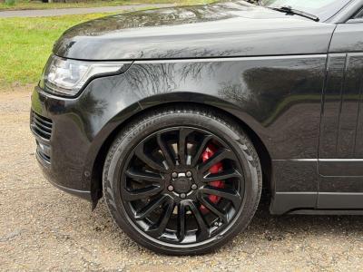 2017 Land Rover 4.4 SD V8 Autobiography SUV 5dr Diesel Auto 4WD Euro 6 (s/s) (339 ps)