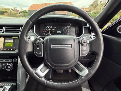 2017 Land Rover 4.4 SD V8 Autobiography SUV 5dr Diesel Auto 4WD Euro 6 (s/s) (339 ps)