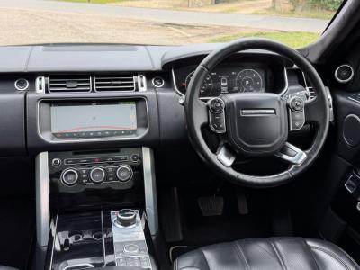 2017 Land Rover 4.4 SD V8 Autobiography SUV 5dr Diesel Auto 4WD Euro 6 (s/s) (339 ps)