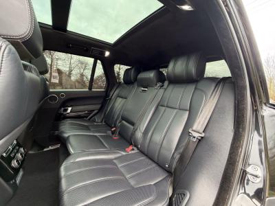 2017 Land Rover 4.4 SD V8 Autobiography SUV 5dr Diesel Auto 4WD Euro 6 (s/s) (339 ps)