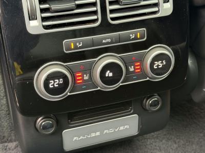 2017 Land Rover 4.4 SD V8 Autobiography SUV 5dr Diesel Auto 4WD Euro 6 (s/s) (339 ps)