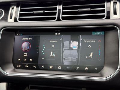 2017 Land Rover 4.4 SD V8 Autobiography SUV 5dr Diesel Auto 4WD Euro 6 (s/s) (339 ps)