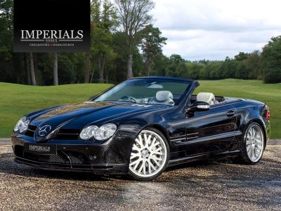 2003 Mercedes - Benz 5.5 SL600 2dr