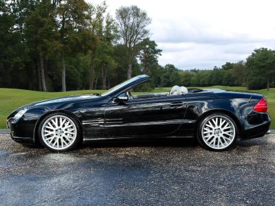 2003 Mercedes - Benz 5.5 SL600 2dr