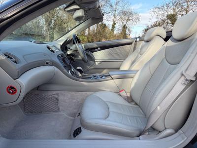 2003 Mercedes - Benz 5.5 SL600 2dr