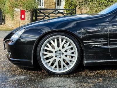 2003 Mercedes - Benz 5.5 SL600 2dr
