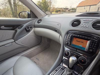 2003 Mercedes - Benz 5.5 SL600 2dr