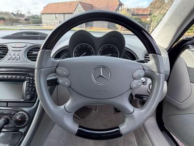 2003 Mercedes - Benz 5.5 SL600 2dr