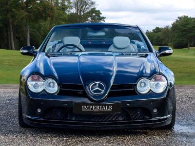 2003 Mercedes - Benz 5.5 SL600 2dr