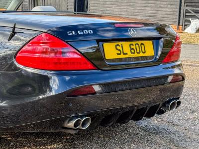 2003 Mercedes - Benz 5.5 SL600 2dr