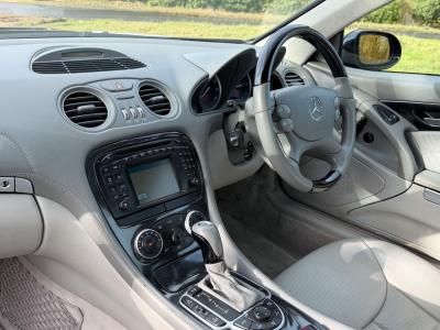 2003 Mercedes - Benz 5.5 SL600 2dr