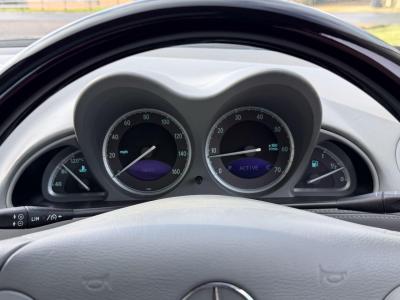 2003 Mercedes - Benz 5.5 SL600 2dr