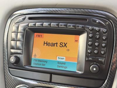 2003 Mercedes - Benz 5.5 SL600 2dr