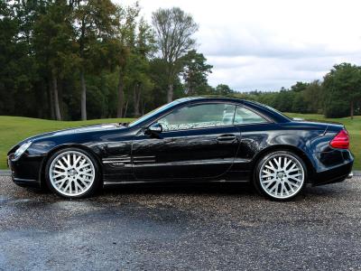 2003 Mercedes - Benz 5.5 SL600 2dr