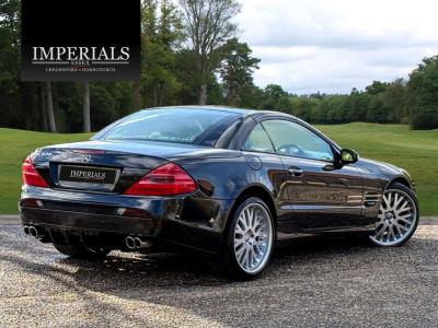 2003 Mercedes - Benz 5.5 SL600 2dr
