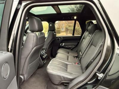 2016 Land Rover 3.0 TD V6 Vogue Auto 4WD Euro 6 (s/s) 5dr