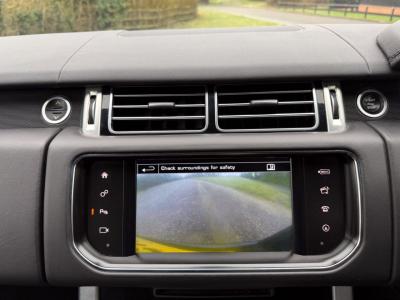 2016 Land Rover 3.0 TD V6 Vogue Auto 4WD Euro 6 (s/s) 5dr