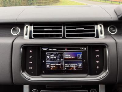2016 Land Rover 3.0 TD V6 Vogue Auto 4WD Euro 6 (s/s) 5dr