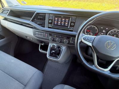 2021 Volkswagen 2.0 TDI T28 Startline FWD SWB Euro 6 (s/s) 5dr