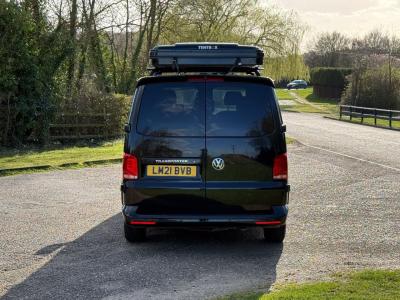 2021 Volkswagen 2.0 TDI T28 Startline FWD SWB Euro 6 (s/s) 5dr