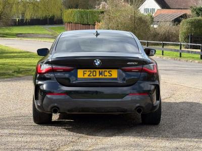 2020 BMW 2.0 420i M Sport Auto Euro 6 (s/s) 2dr