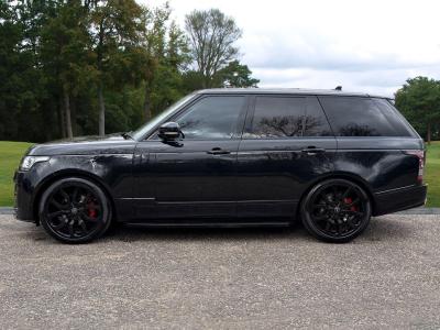 2016 Land Rover 3.0 TD V6 Vogue Auto 4WD Euro 6 (s/s) 5dr