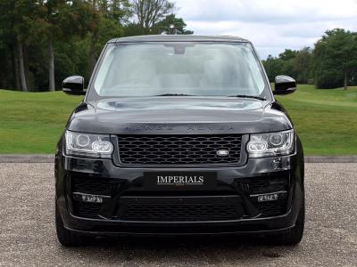 2016 Land Rover 3.0 TD V6 Vogue Auto 4WD Euro 6 (s/s) 5dr