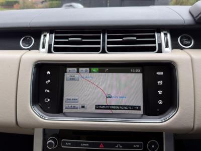 2016 Land Rover 3.0 TD V6 Vogue Auto 4WD Euro 6 (s/s) 5dr