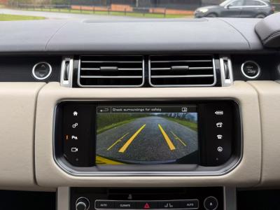 2016 Land Rover 3.0 TD V6 Vogue Auto 4WD Euro 6 (s/s) 5dr