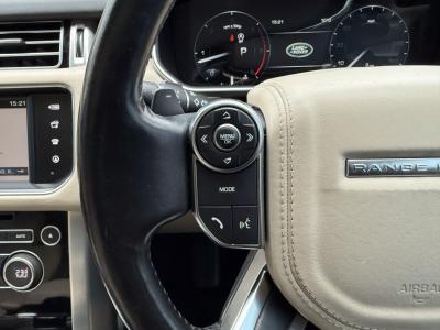 2016 Land Rover 3.0 TD V6 Vogue Auto 4WD Euro 6 (s/s) 5dr