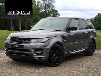 2016 Land Rover 3.0 SD V6 Autobiography Dynamic SUV 5dr Diesel Auto 4WD Euro 6 (s/s) (306 ps)