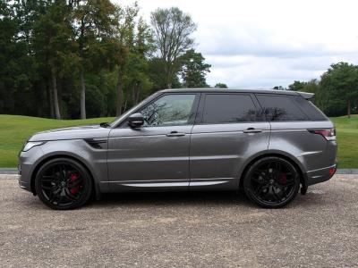 2016 Land Rover 3.0 SD V6 Autobiography Dynamic SUV 5dr Diesel Auto 4WD Euro 6 (s/s) (306 ps)